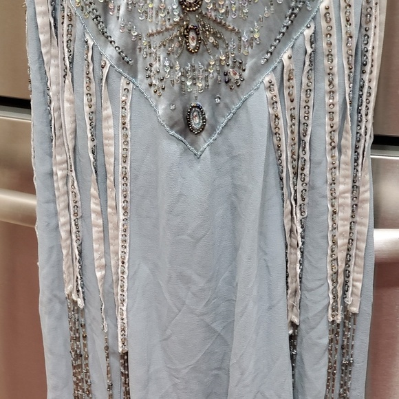 Longer dress - Picture 7 of 8